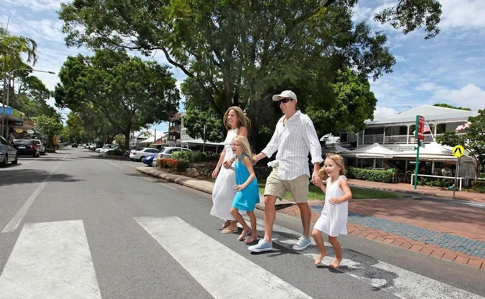 Bay Villas Resort Port Douglas Aparthotel