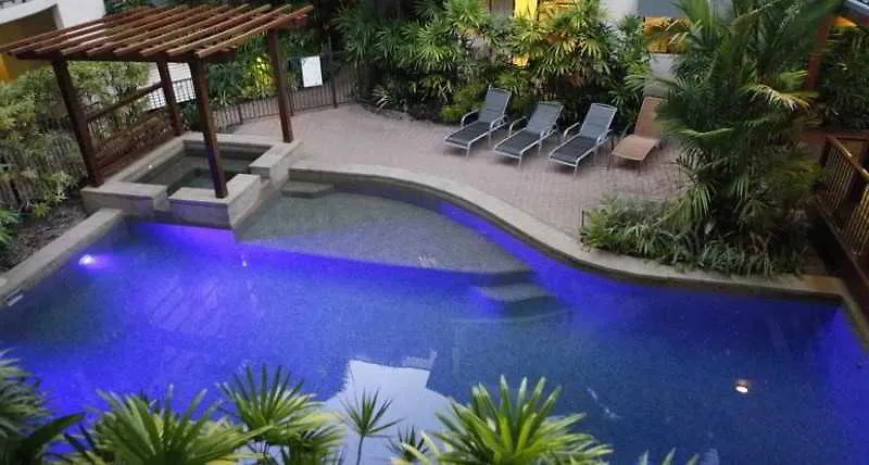 **** Aparthotel Bay Villas Resort Port Douglas Australia