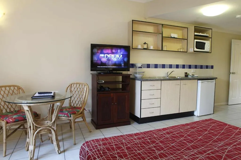 **** Aparthotel Bay Villas Resort Port Douglas Australia