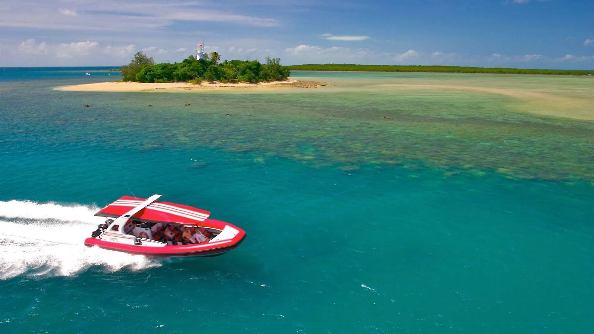 Bay Villas Resort Port Douglas 4*,