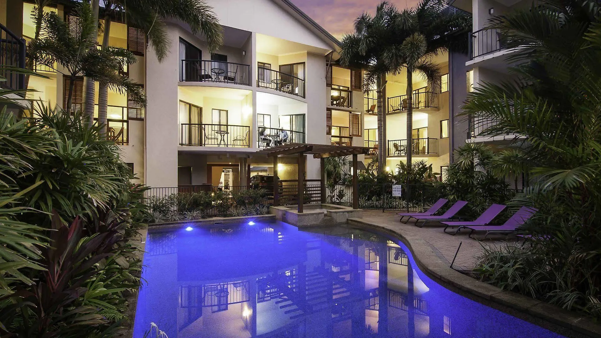 Aparthotel Bay Villas Resort Port Douglas