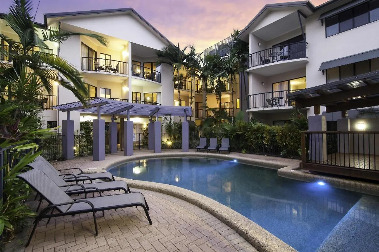 Bay Villas Resort location